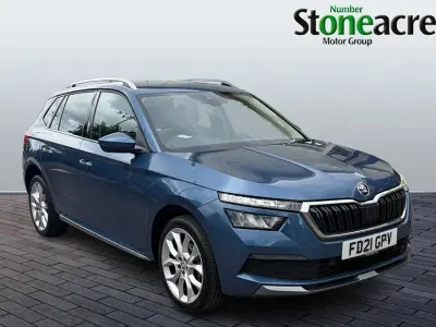 Used Skoda 110 R