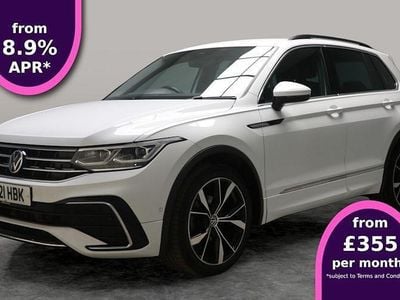 VW Tiguan