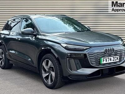 Audi Q6 e-tron