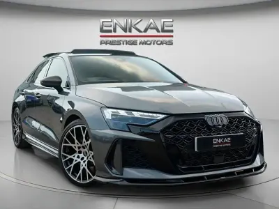 Begagnad Audi RS3
