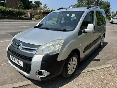 Used Citroën Berlingo