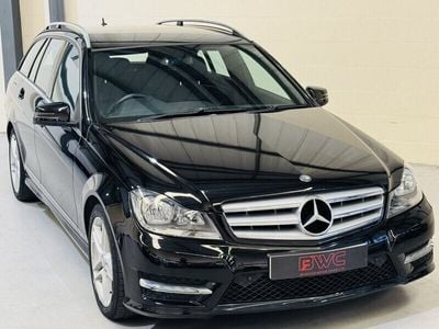 Mercedes C220