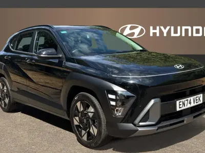 Used Hyundai Kona