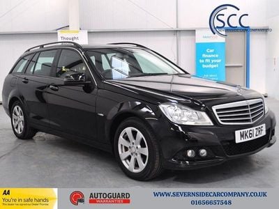 Mercedes C200
