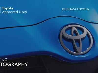 Used Toyota Land Cruiser