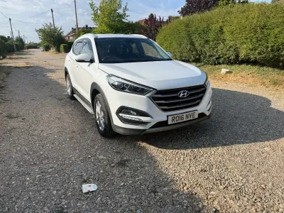 Used Hyundai Tucson