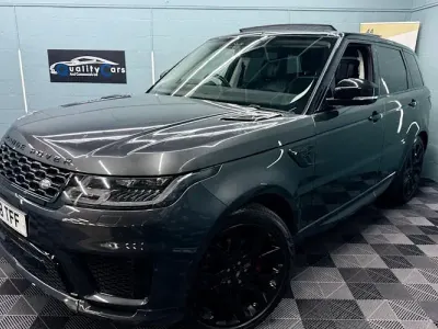 Used Land Rover Range Rover Sport Autobiography Dynamic 306 HP (225 kW) 2020 SUV