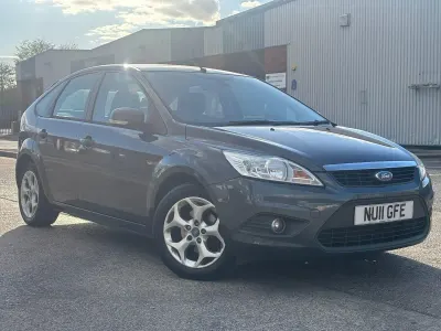 Used Ford Focus