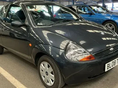 Used Ford Ka