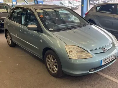 Used Honda Civic
