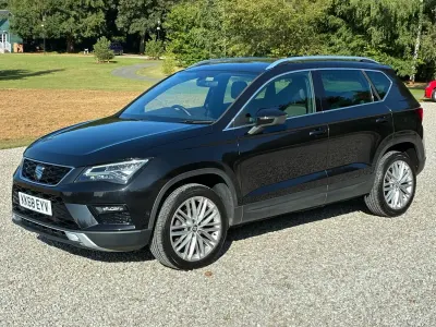 Used Seat Ateca