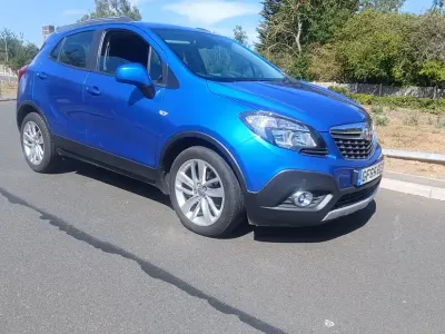Used Vauxhall Mokka