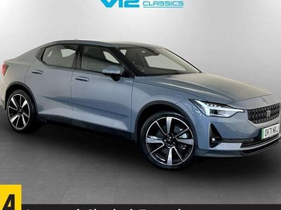 Used Polestar 2 Long Range Single Motor 169 kW (231 HP) 2021 Hatchback