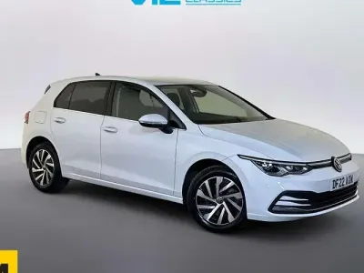 Used VW Golf VIII Style 204 HP (150 kW) 2024 Hatchback