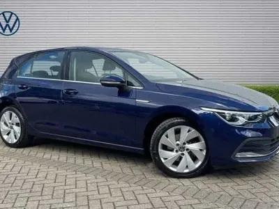 Used VW Golf VII 150 HP (110 kW) 2021 Hatchback