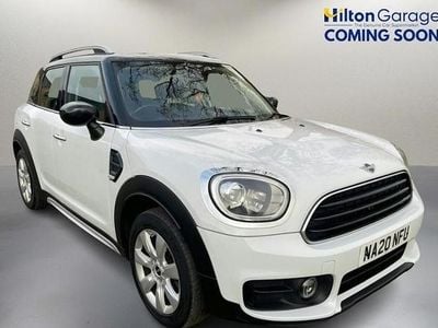 Used 2020 Mini Cooper S Countryman Classic SUV | £12,750 (Good price)