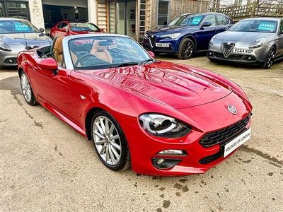 Fiat 124 Spider