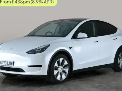 Usado Tesla Model Y RWD 254 kW (346 HP) 2024 Branco SUV
