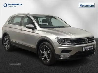 Used VW Tiguan