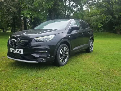 Used Vauxhall Grandland X