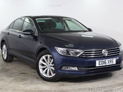 VW Passat
