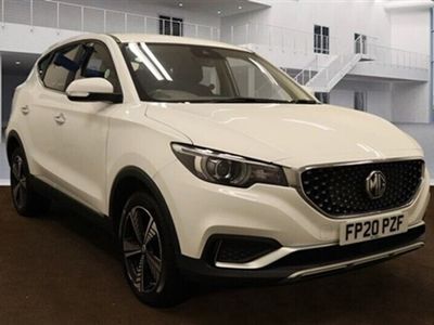 used MG ZS EV SUV (2020/20)Excite auto 5d