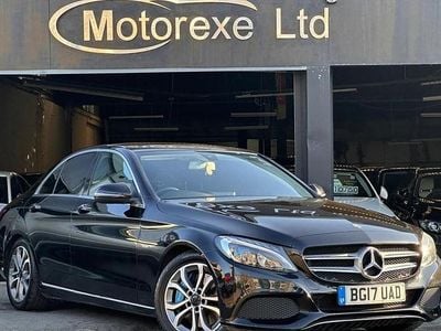 Used Mercedes C350 Premium 293 HP (215 kW) 2017 Sedan