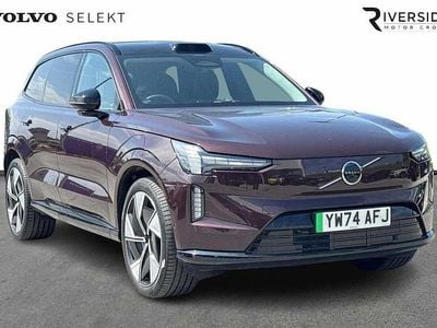 Volvo EX90