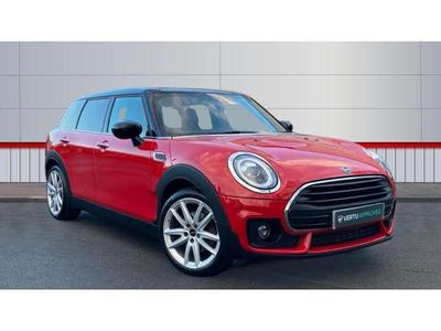 Mini Cooper Clubman