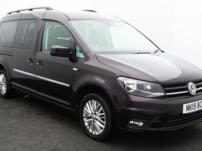 VW Caddy Maxi
