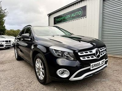 Mercedes GLA200