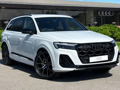 Used Audi Q7