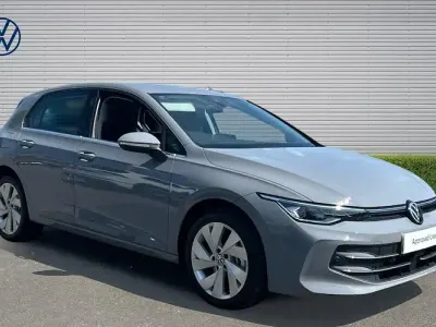 Used VW Golf VIII Style 204 HP (150 kW) 2026 Grey Hatchback