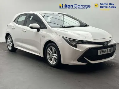 Used Toyota Corolla