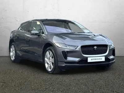 Begagnad Jaguar I-Pace SE 294 kW (400 HK) 2020 Grå SUV