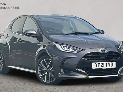 Used Toyota Yaris