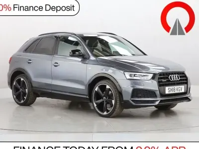 Used Audi Q3