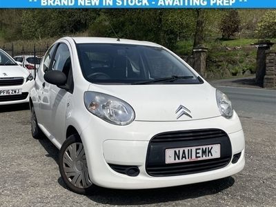 used Citroën C1 VTR