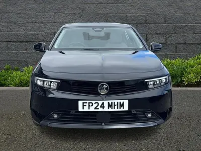 Used Vauxhall Astra