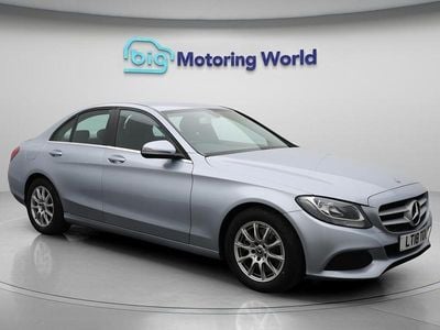 Mercedes C220