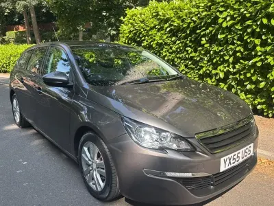 Used Peugeot 308 SW Active 115 HP (84 kW) 2014 Estate