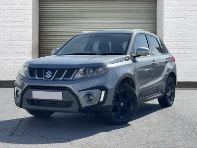 Used Suzuki Vitara 140 HP (102 kW) 2018 Grey SUV