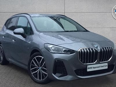 Grey Used 2022 BMW 223 Active Tourer M Sport MPV | £24,495 (Fair price)