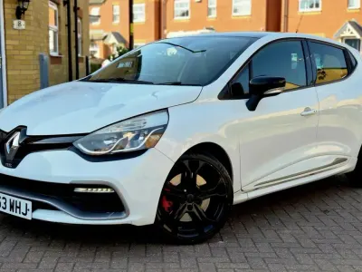 Usado Renault Clio IV