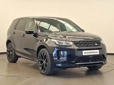 Used Land Rover Discovery Sport