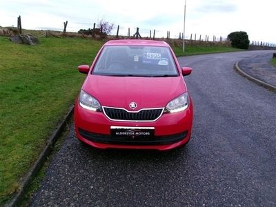 Skoda Citigo