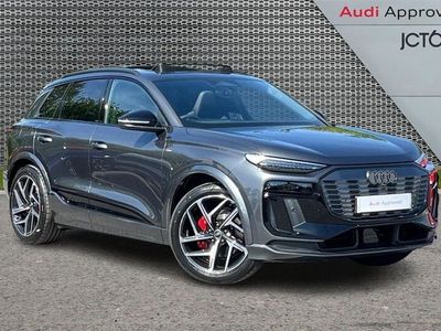 Audi Q6 e-tron