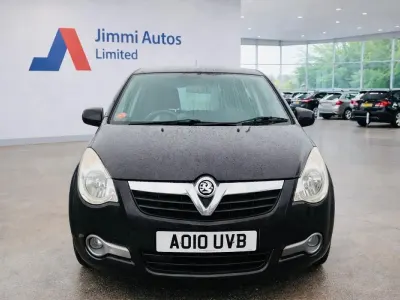 Gebraucht Vauxhall Agila