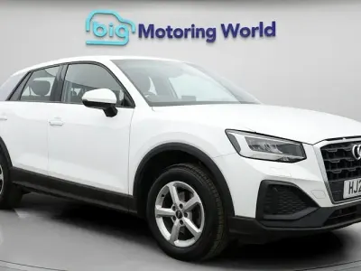 Used Audi Q2