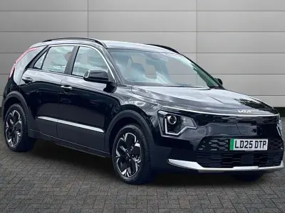 Used Kia e-Niro